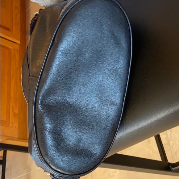 Fossil Black Leather Brand New Shoulder Bag 🖤 - Picture 12 of 13